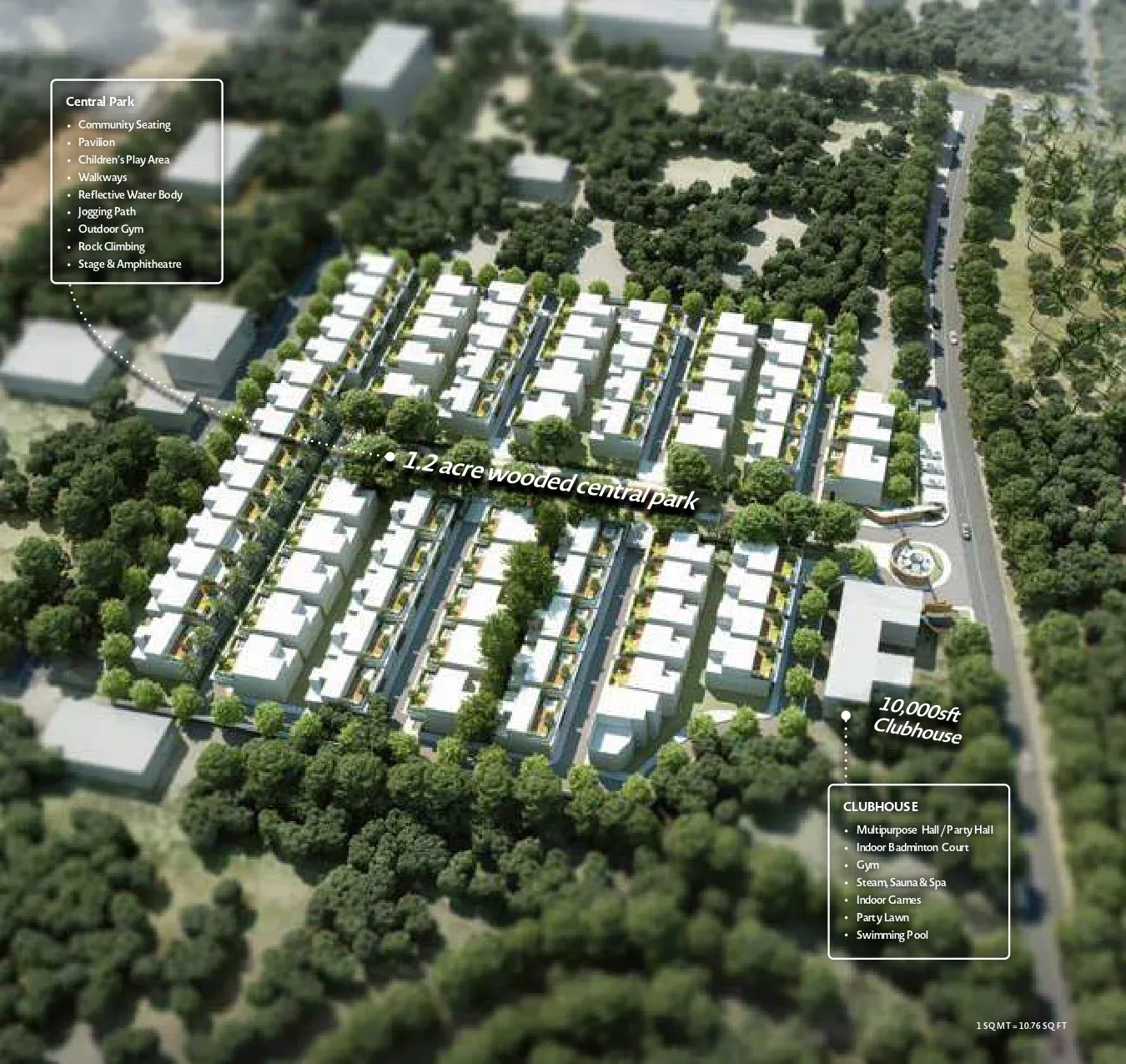 Secret Soil By Living Walls Master Plan Image