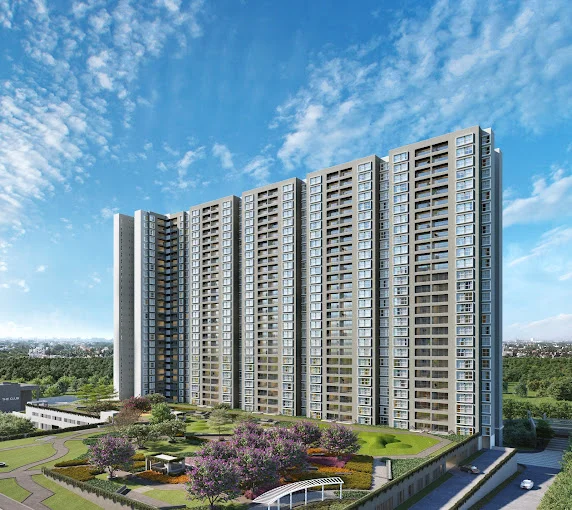 Godrej Park Retreat,Sarjapur Road,Bengaluru- Views