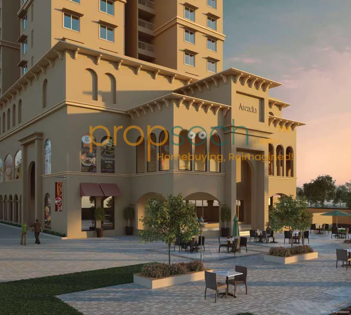 Image of Sobha City Athena