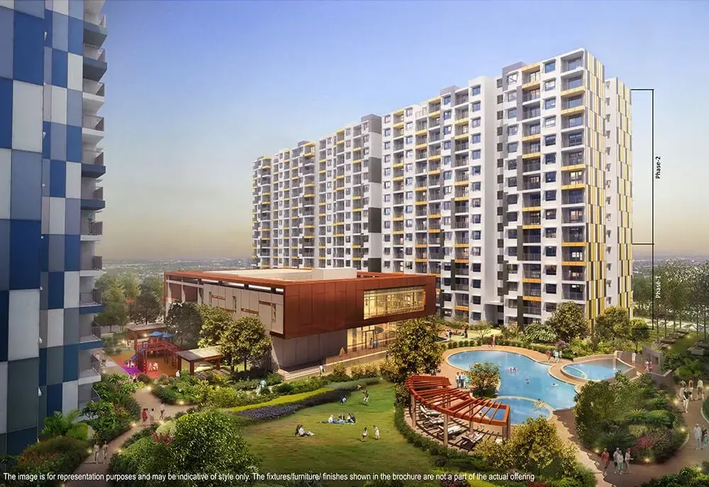 Adarsh Lakefront,Outer Ring Road East,Bengaluru- Views