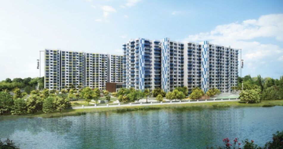 Adarsh Lakefront,Outer Ring Road East,Bengaluru- Views