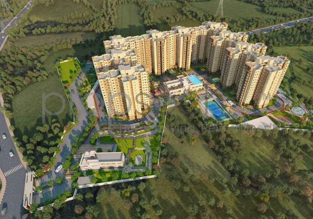Image of Shriram WYT Field Phase 2 Image of Shriram WYT Field Phase 2