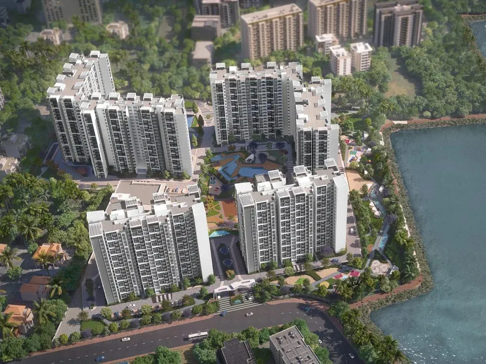 Image of Sumadhura Folium Phase 1 Image of Sumadhura Folium Phase 1