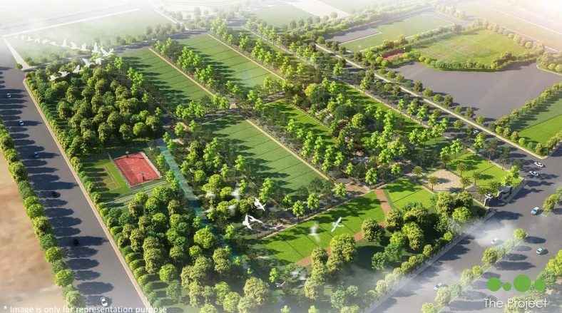 Address Makers - Southend,Devanahalli,Bengaluru- Views
