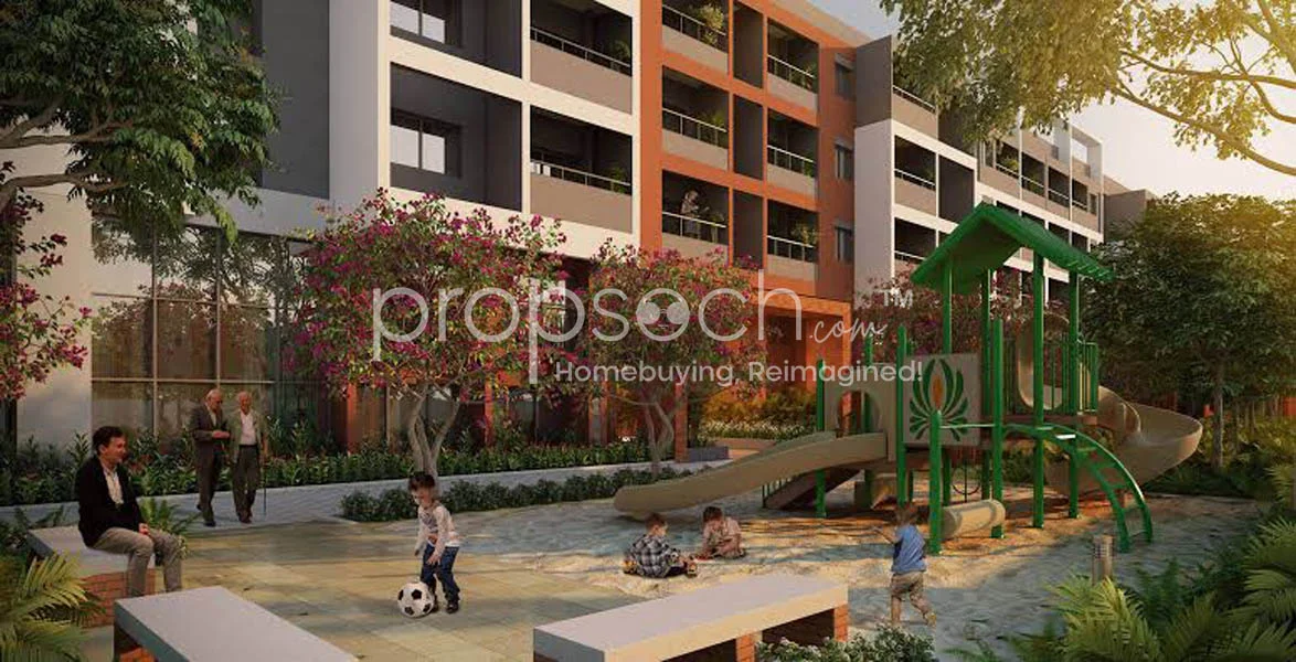 Brigade Parkside North,Jalahalli,Bengaluru- Views