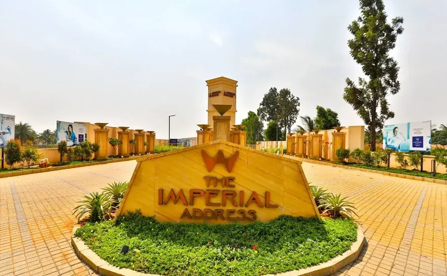 The Imperial Address  image 1
