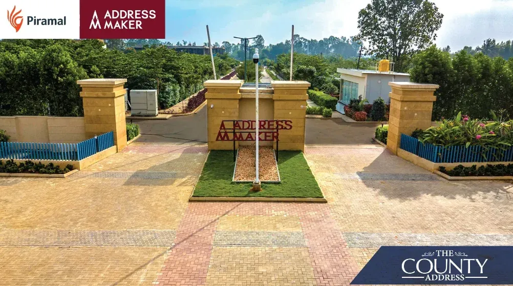 The County Address image 1