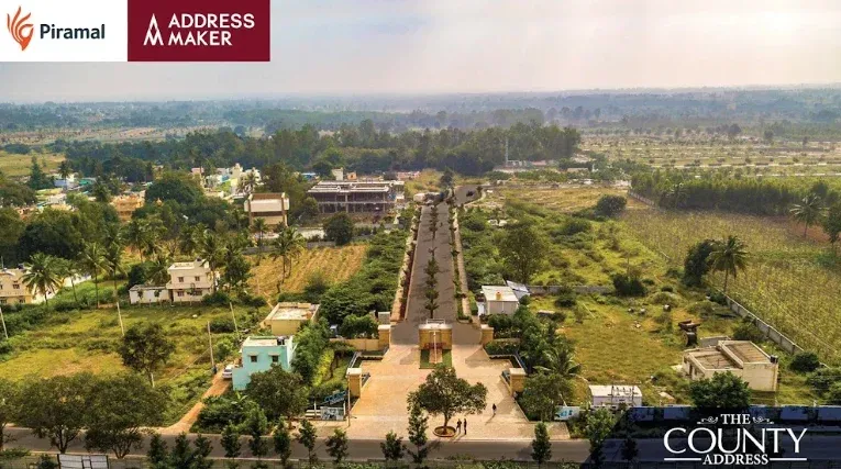 The County Address image 2