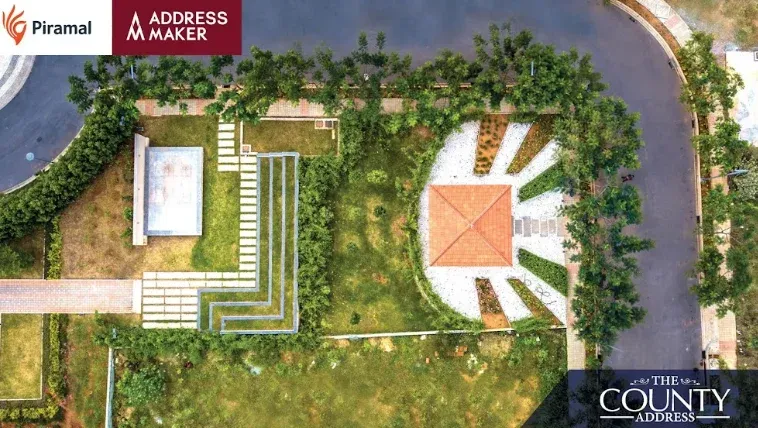 The County Address image 3
