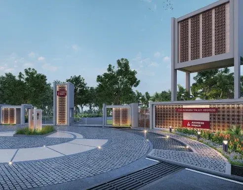 The Akshara Valley Address image 1