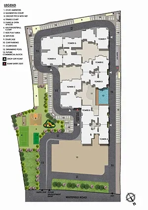 Ozone WF48 Master Plan Image