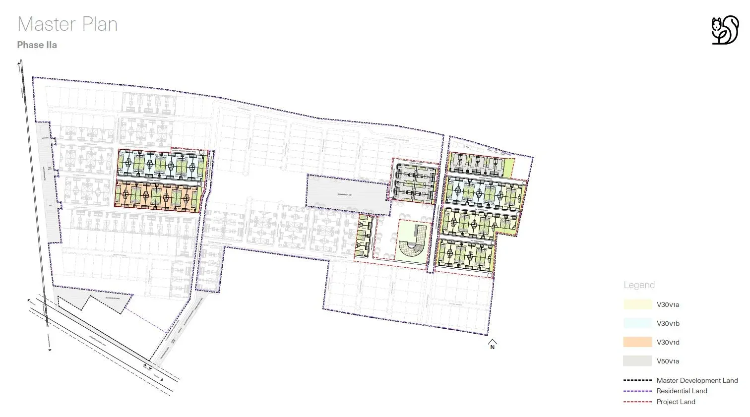 After The Rain Phase 2-B Master Plan Image