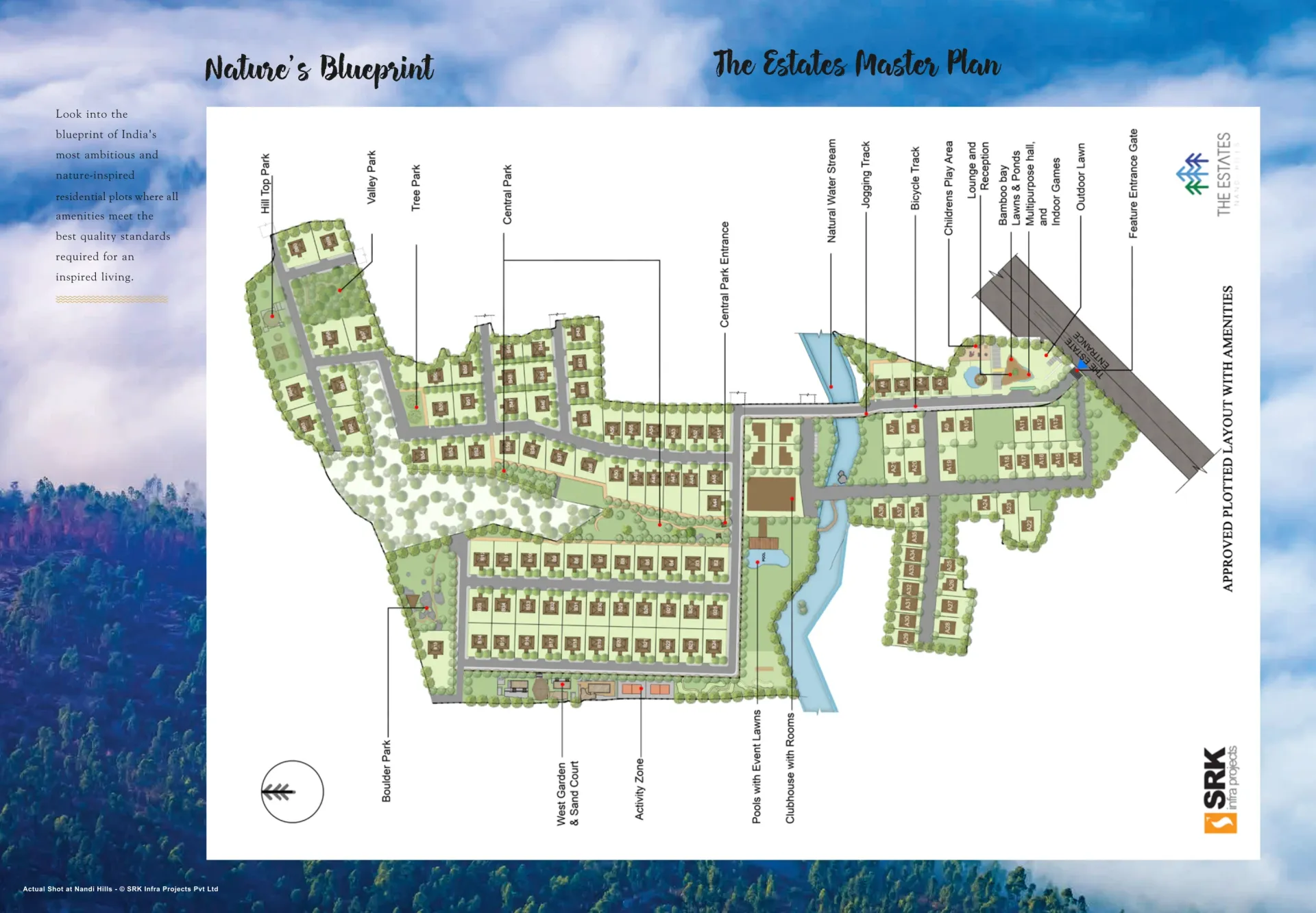 SRK The Estates 3.0 Master Plan Image