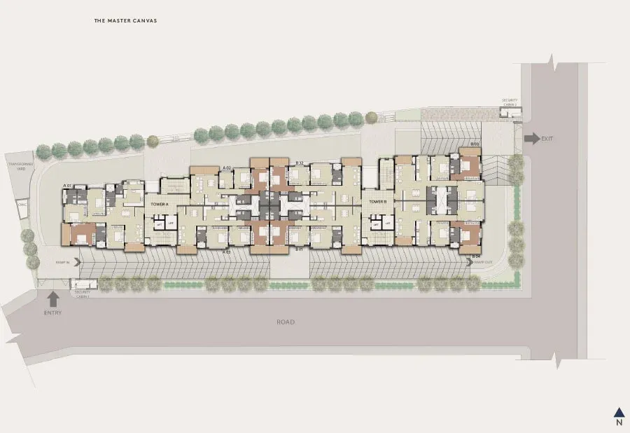 DNR Spring Leaf Master Plan Image