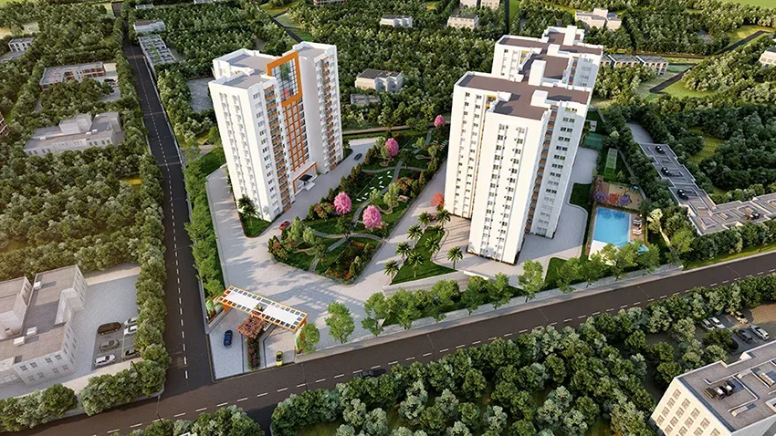 Image of Gopalan Aqua Image of Gopalan Aqua