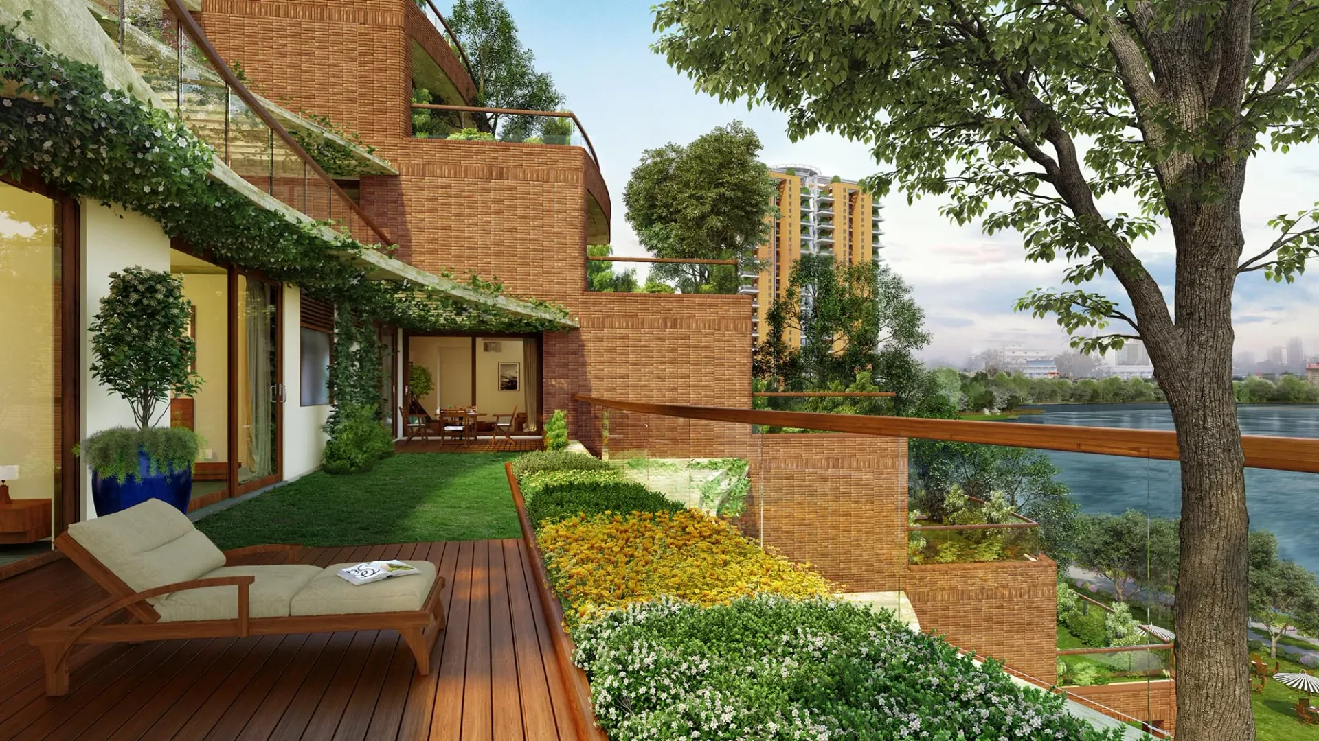 Pursuit of A Radical Rhapsody - Phase 2 Villa image 1