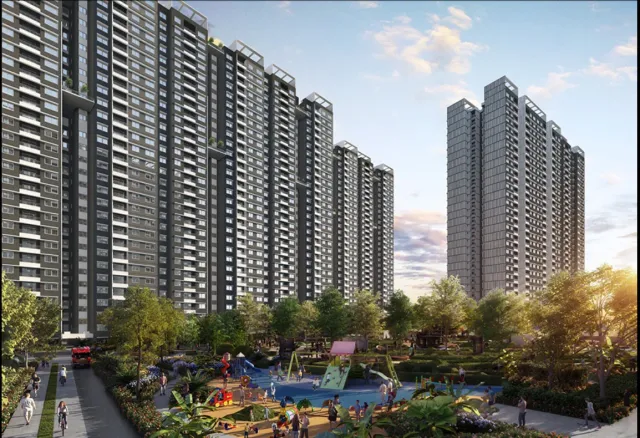 Adarsh Park Heights Varthur Bengaluru Views