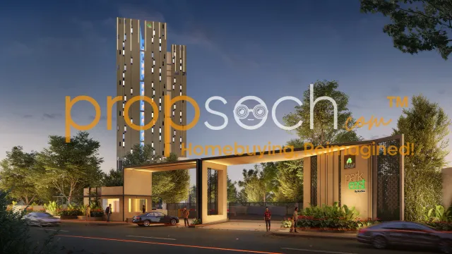 Ruchira Park East Seegehalli Bengaluru Views