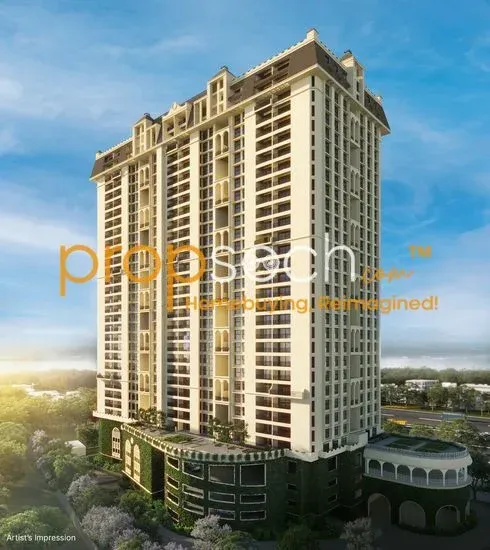 Image of Sobha Royal Crest Image of Sobha Royal Crest