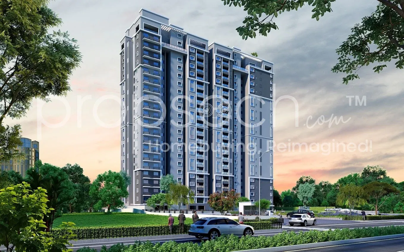 The Grand Strand Address,ITPL,Bengaluru- Views