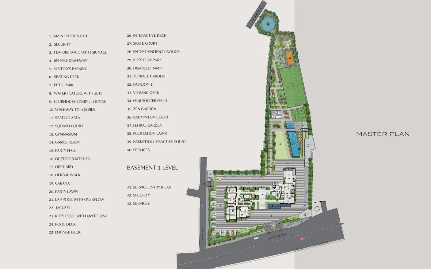 DNR Highline Master Plan Image