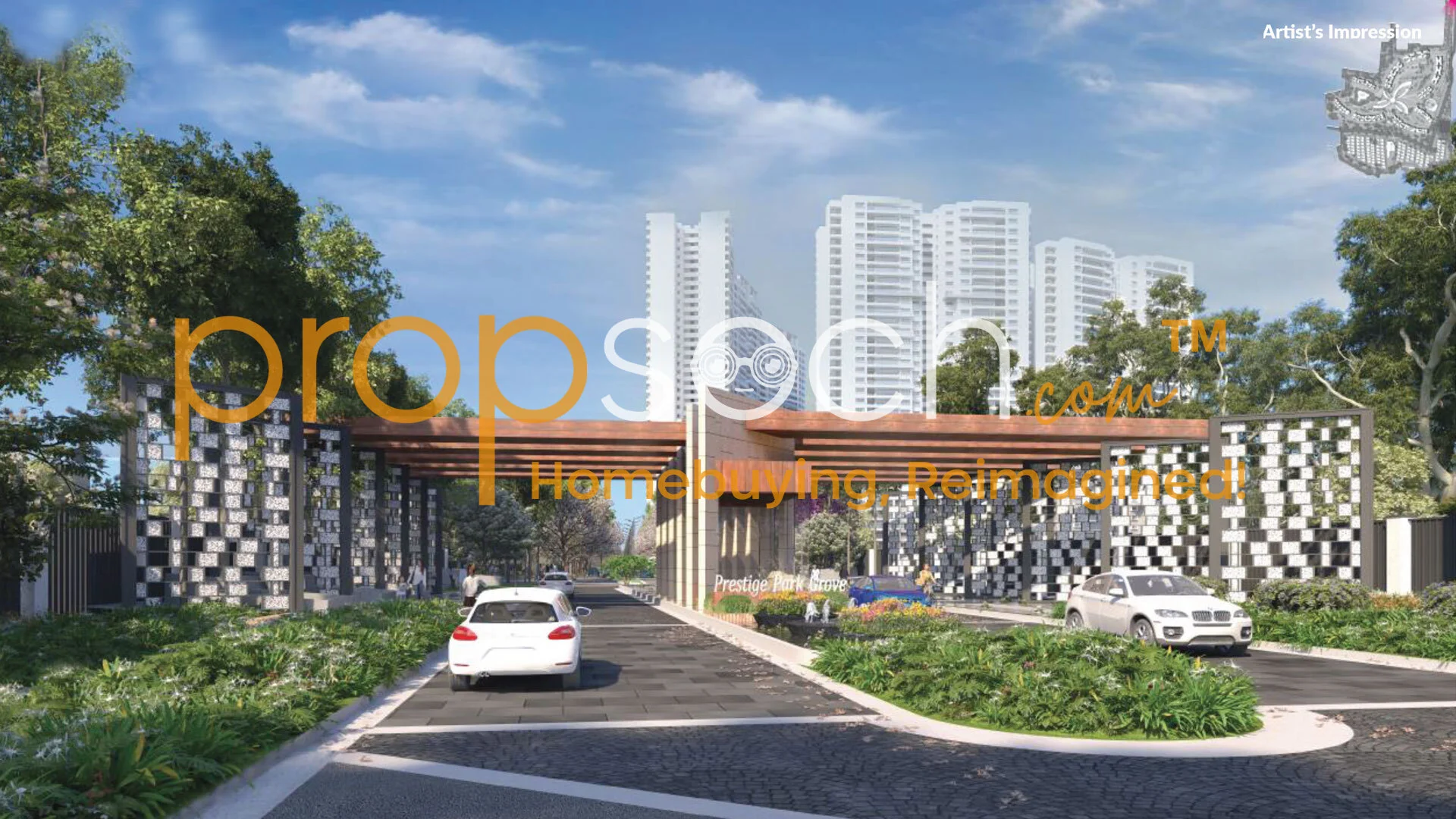 Prestige Park Grove,Sai Baba Ashram Road,Bengaluru- Views
