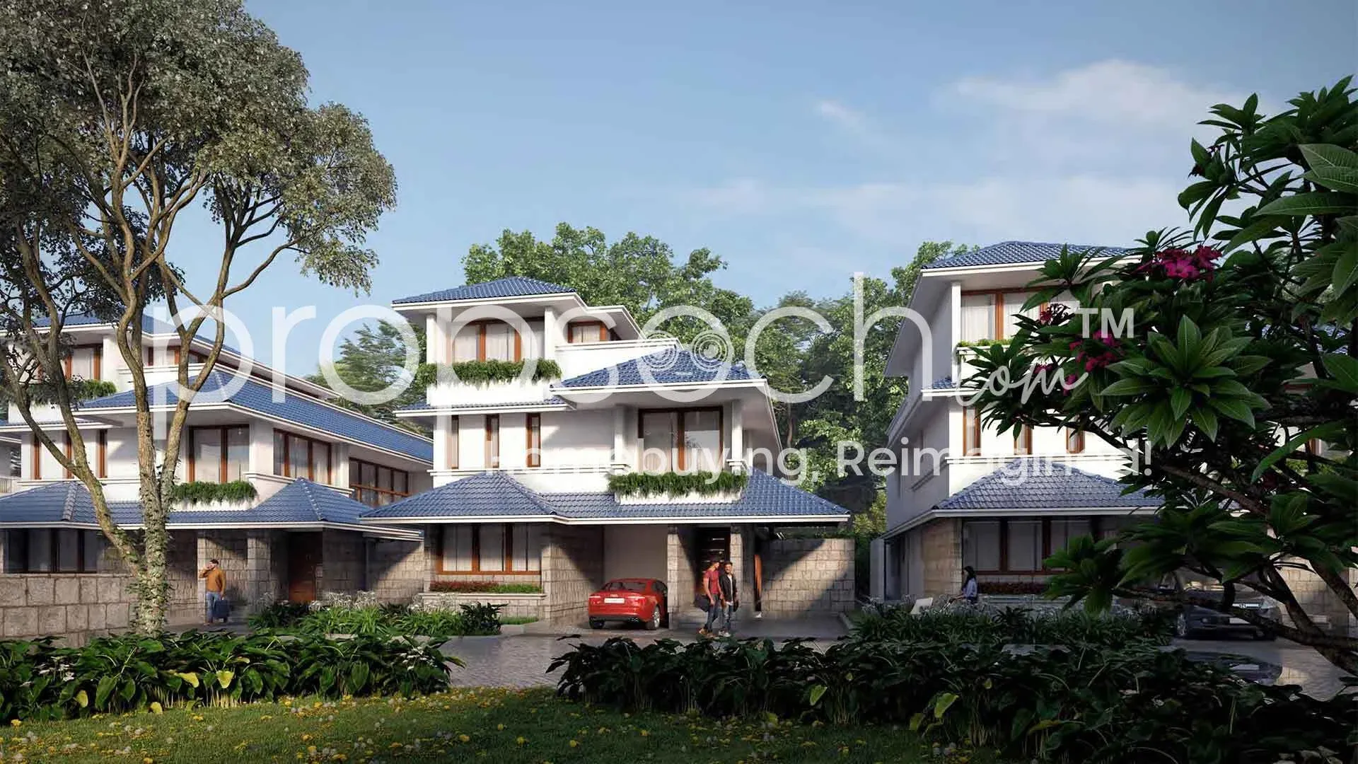 The Willows @ Prestige Park Grove image 1