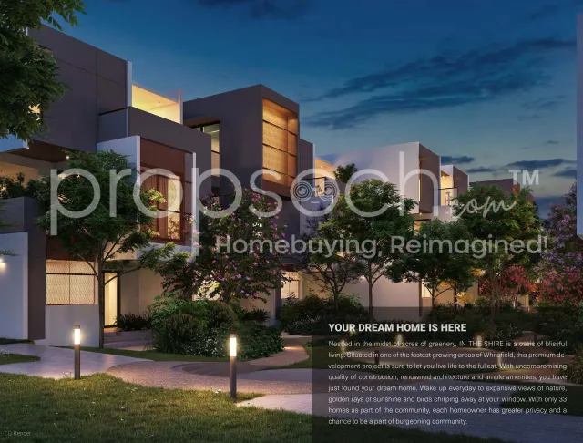 Encore - In The Shire Hoskote Bengaluru Views