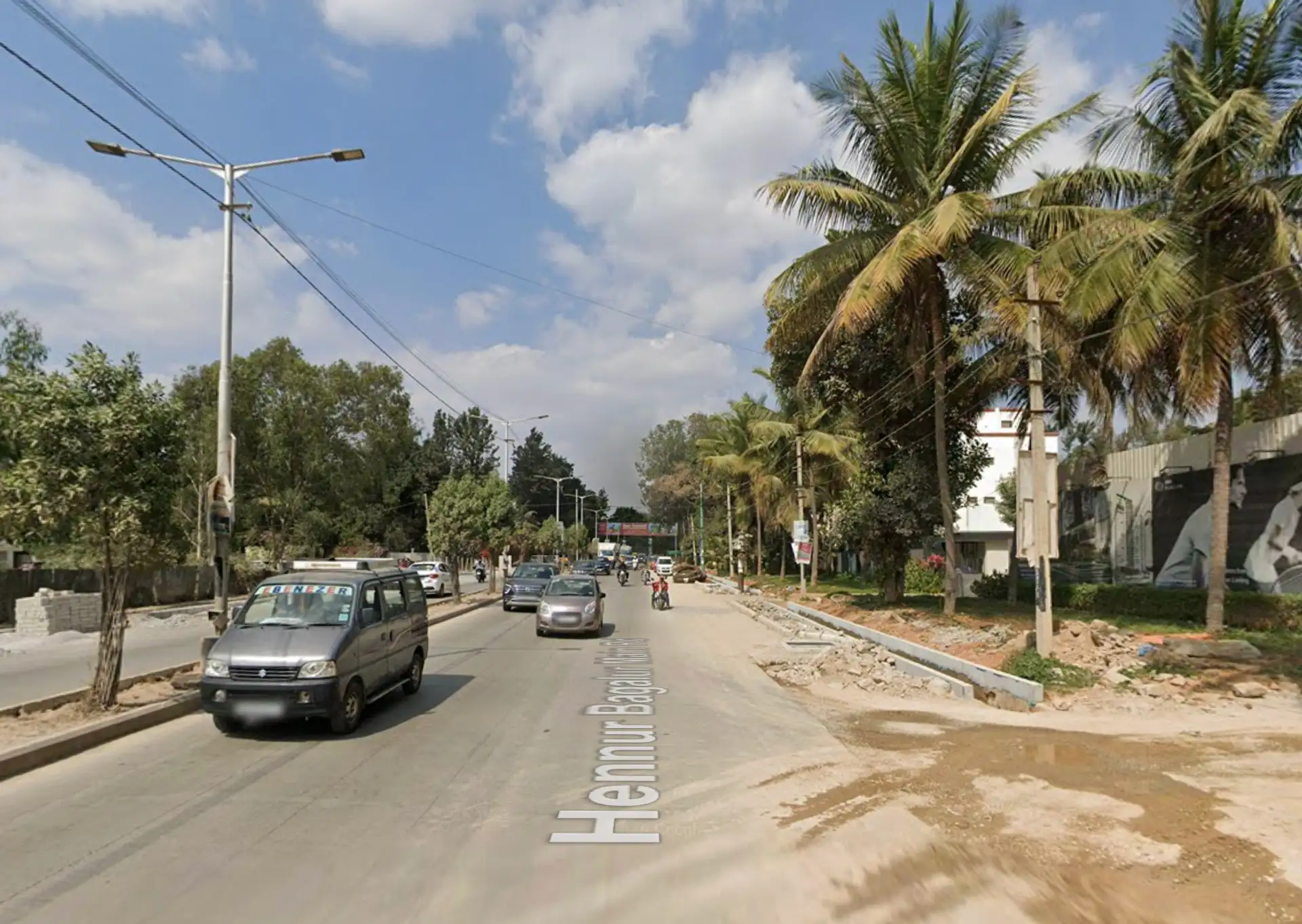 Dnr Parklink,Hennur,Bengaluru- Views Dnr Parklink,Hennur,Bengaluru- Views