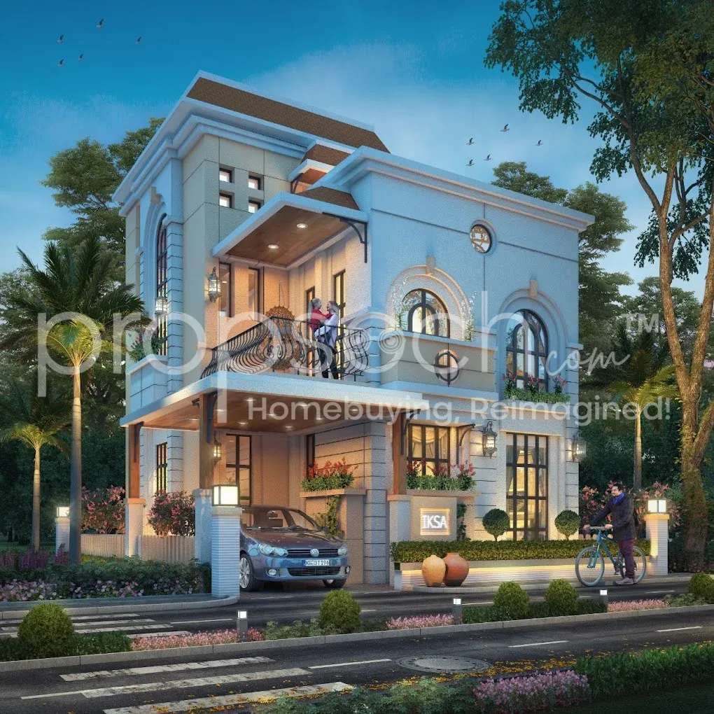 Preeti Iksa Ville image 1