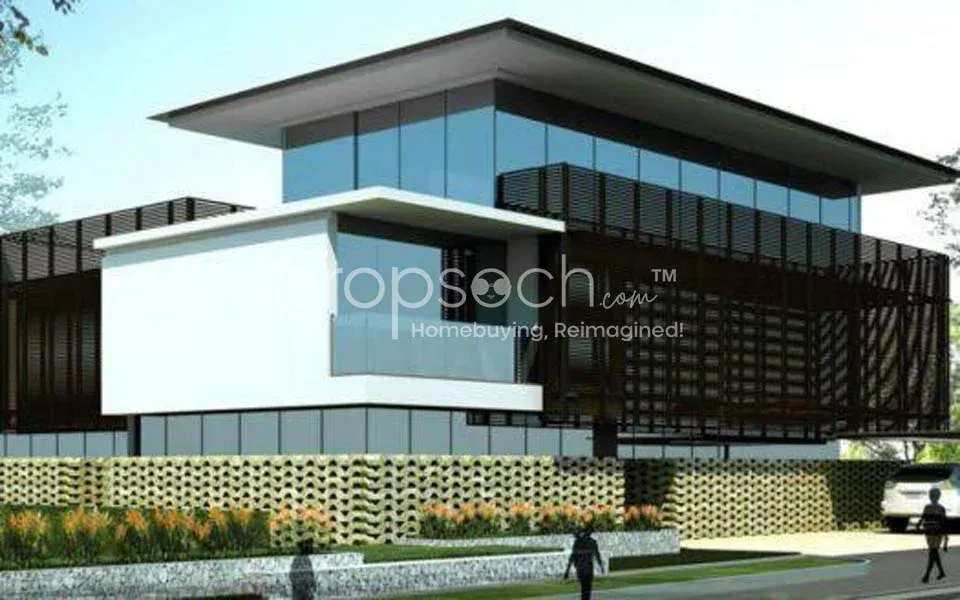 Embassy Boulevard image 1