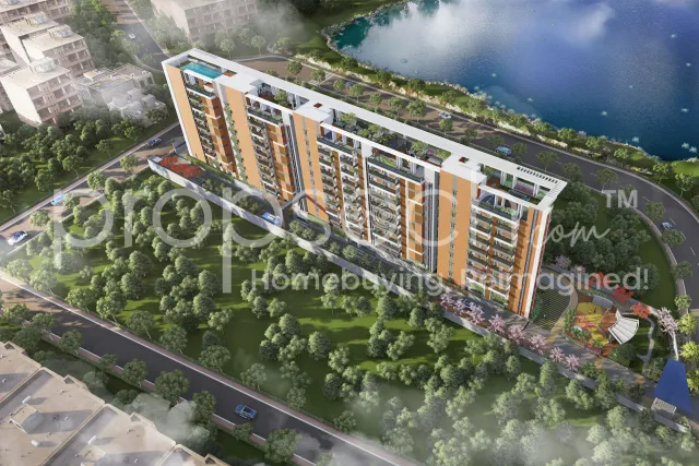 Purva Meraki HSR Layout Bengaluru Views