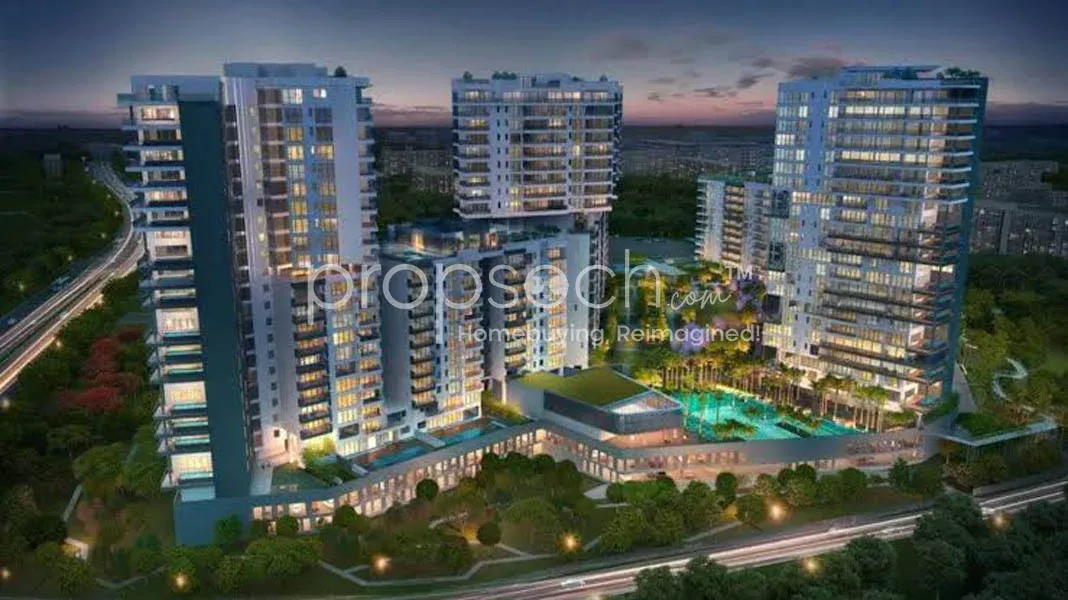 Image of Embassy Lake Terraces Image of Embassy Lake Terraces