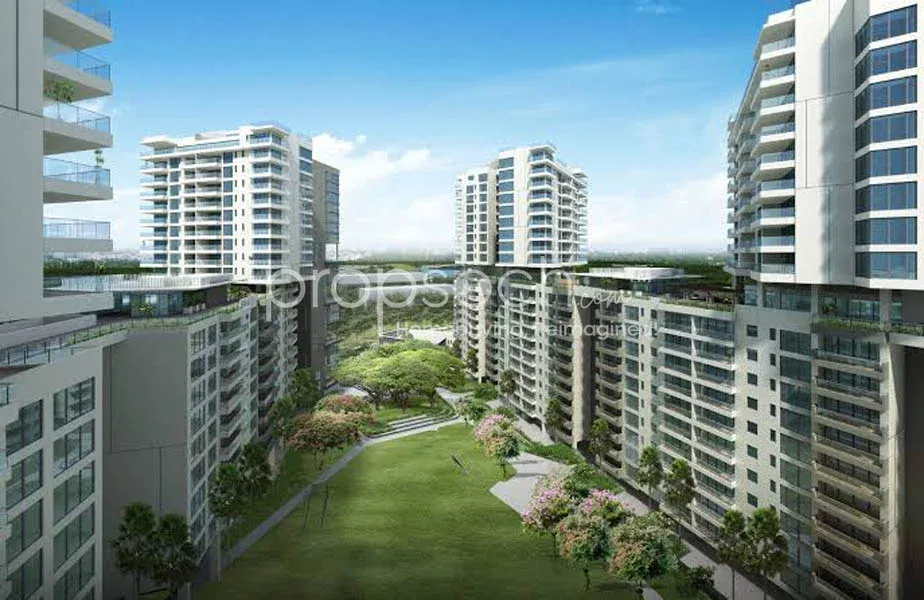 Embassy Lake Terraces image 2