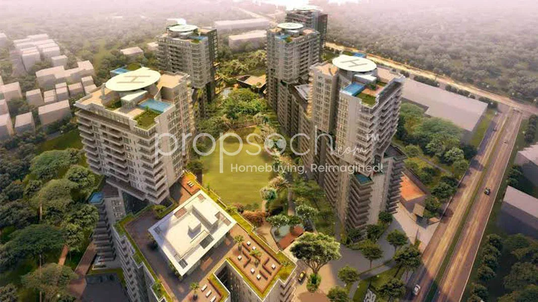 Embassy Lake Terraces image 3