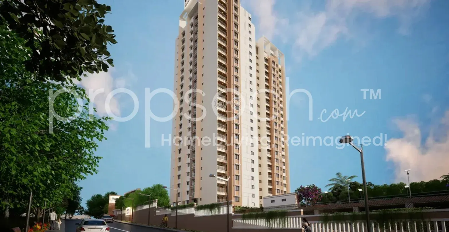 Brigade Nanda Heights image 2