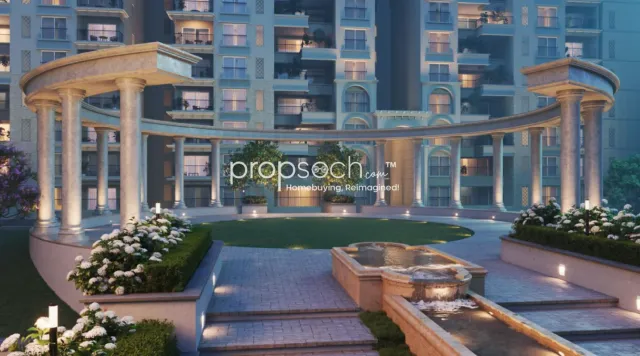Sobha Neopolis Panathur Bengaluru Views