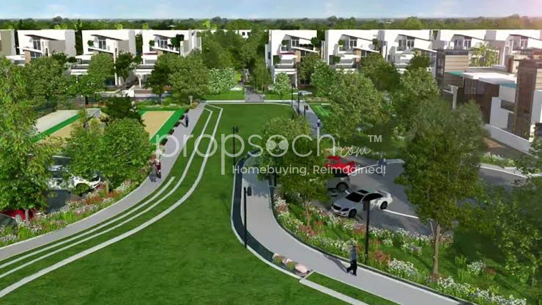 Embassy Springs - Phase 2A, Apartments,Devanahalli,Bengaluru- Views