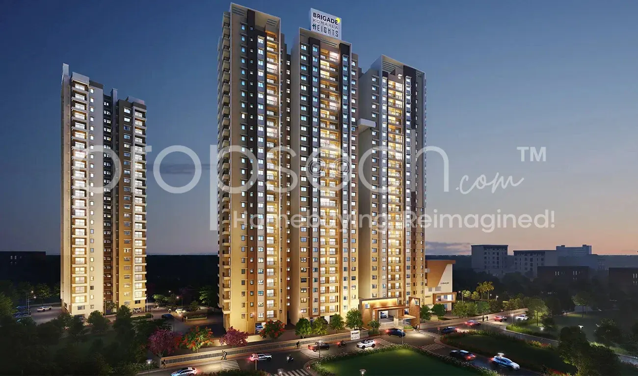 Image of Brigade Komarla Heights Image of Brigade Komarla Heights
