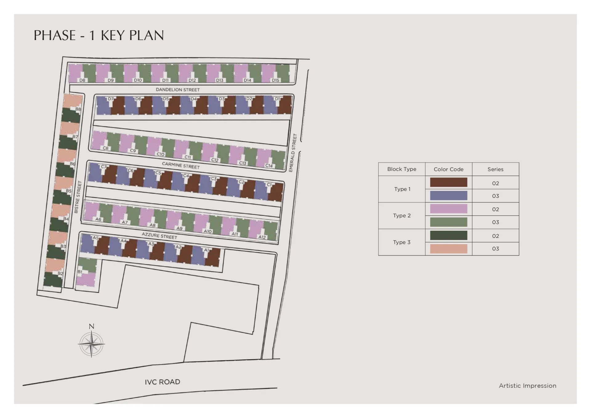 Provident Deansgate Master Plan Image