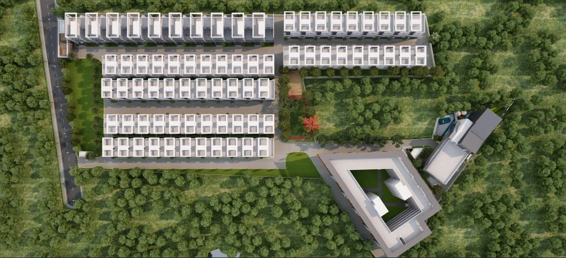 ELV Akruthi Ark - Apartments Master Plan Image