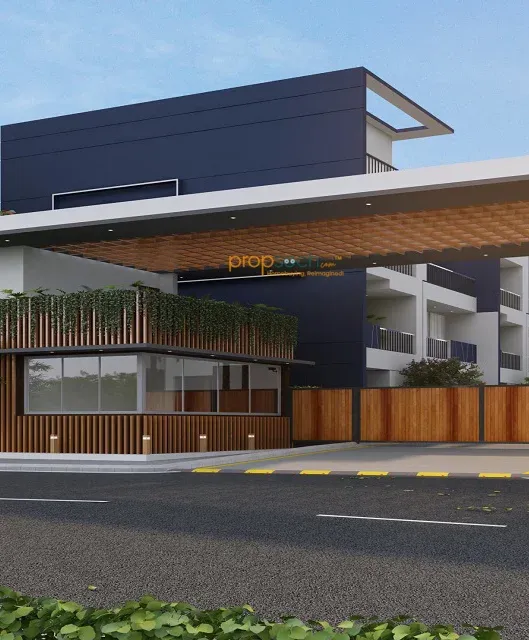 Image of ELV Akruthi Ark - Apartments Image of ELV Akruthi Ark - Apartments
