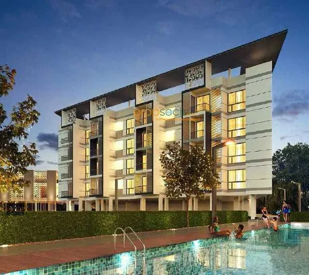 ELV Akruthi Ark - Apartments image 2