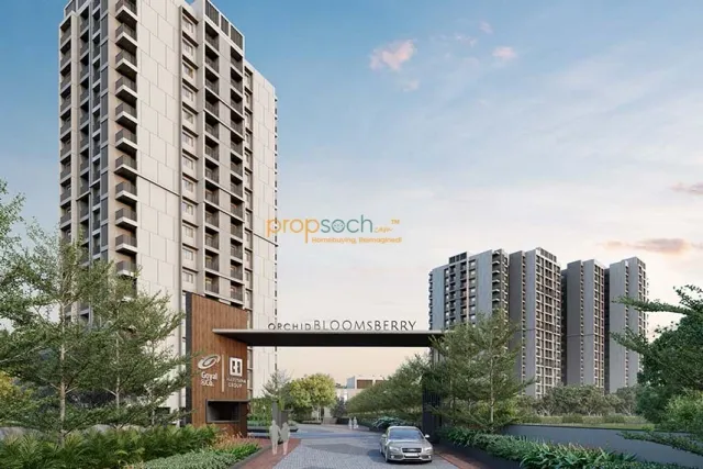 Orchid Bloomsberry Varthur Bengaluru Views