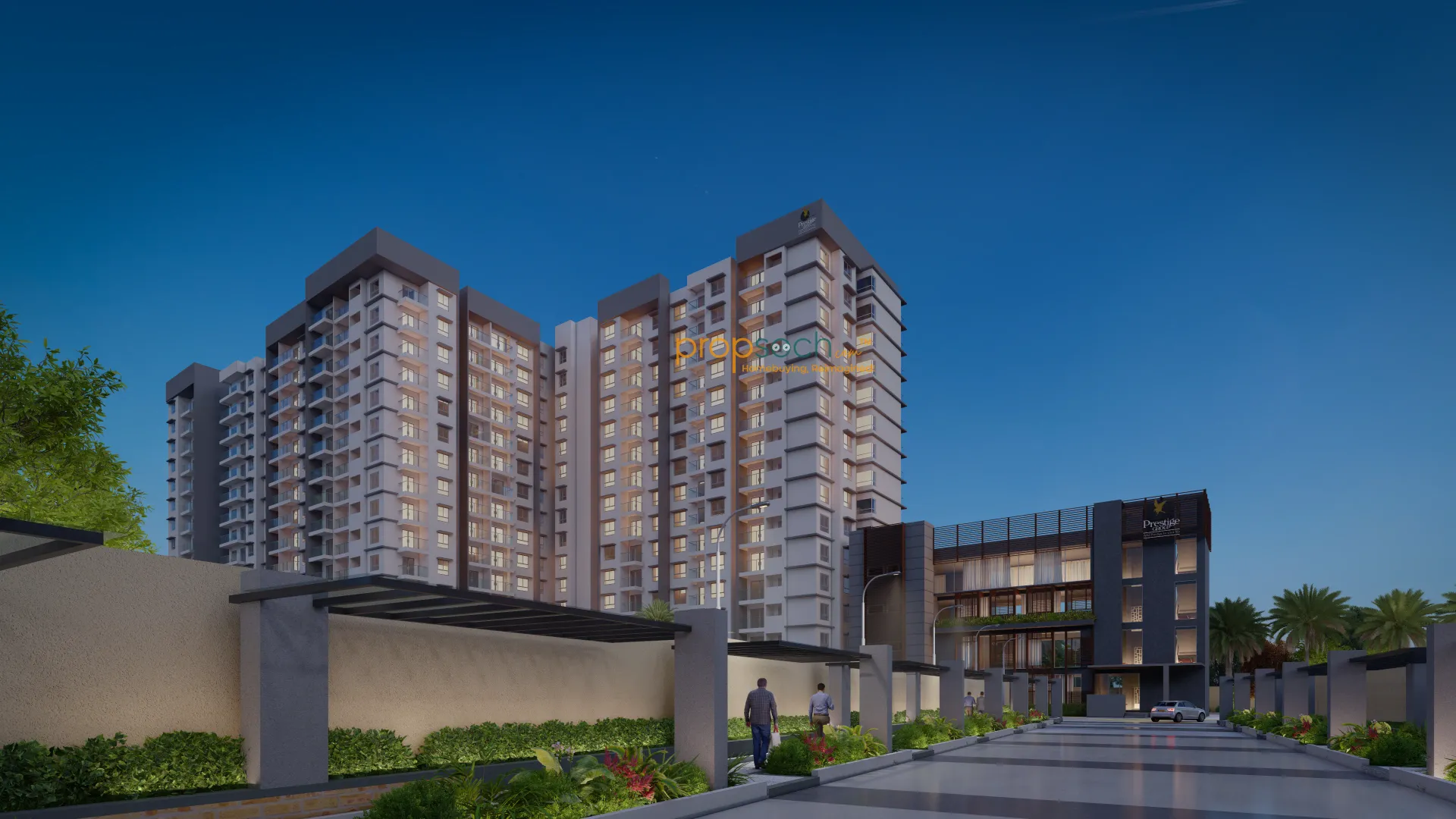 Prestige Glenbrook,Whitefield,Bengaluru- Views