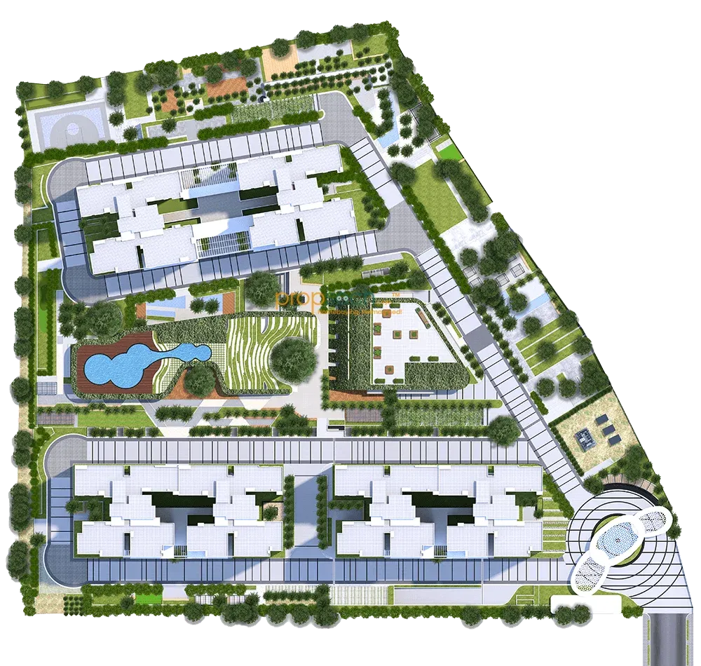 Mana Dale Master Plan Image