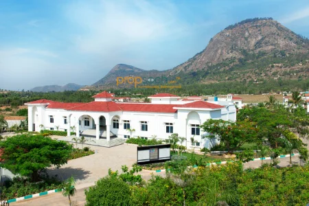 Mantri Hills,Nandi Hills,Bengaluru- Views