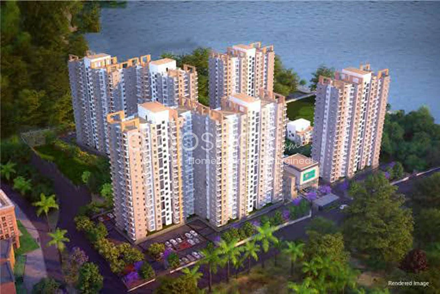 Ajmera Florenza,Yelahanka,Bengaluru- Views