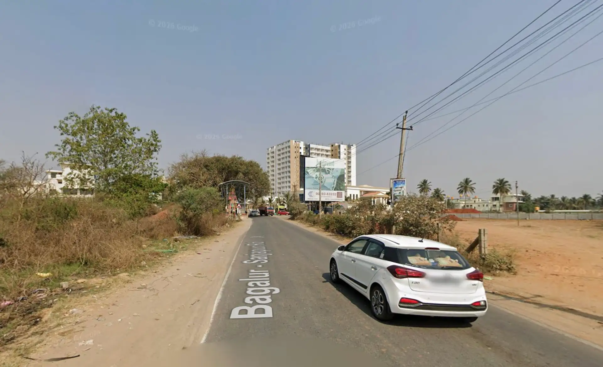 Arvind Forest Trails,Sarjapur Road,Bengaluru- Views