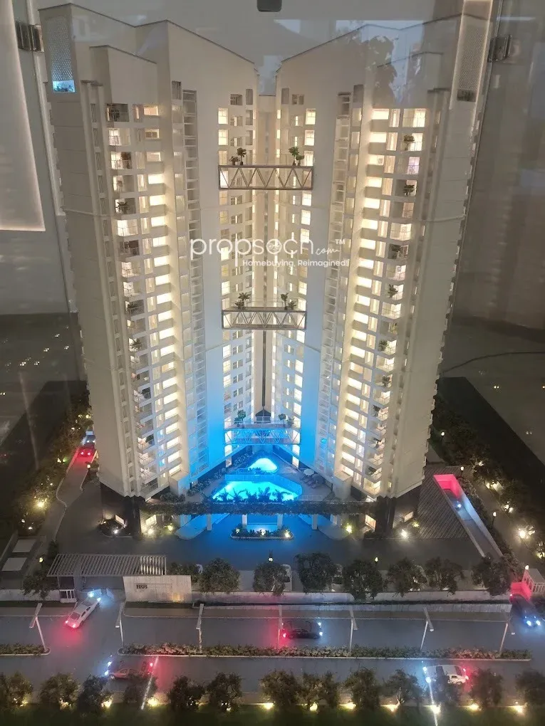 B&B Opulent Spire,Jayanagar,Bengaluru- Views